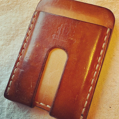 Minimalist Wallet Digital Pattern