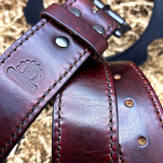 Steampup Custom Belts