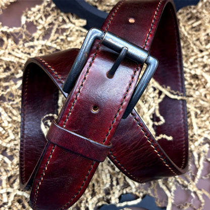 Steampup Custom Belts