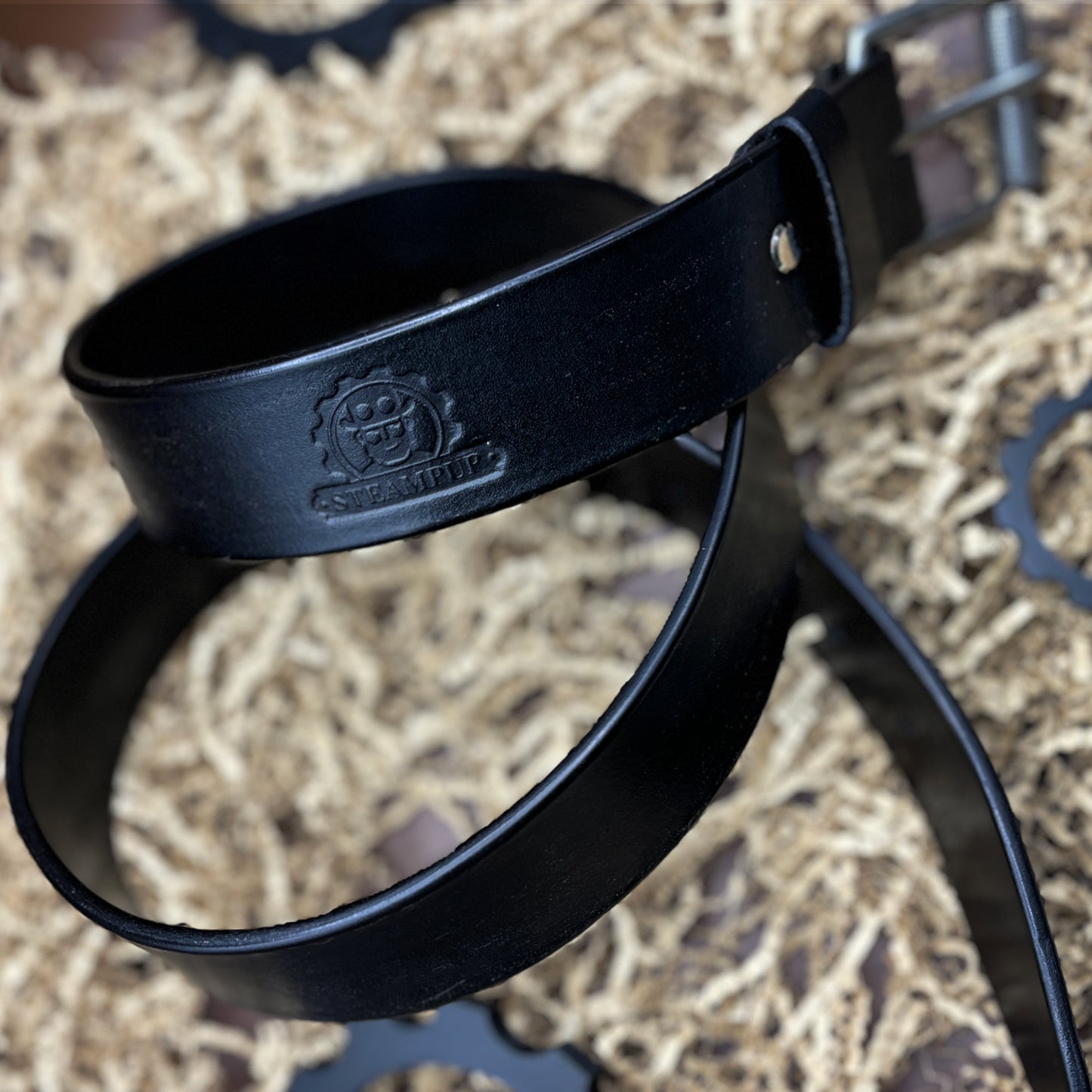 Steampup Custom Belts