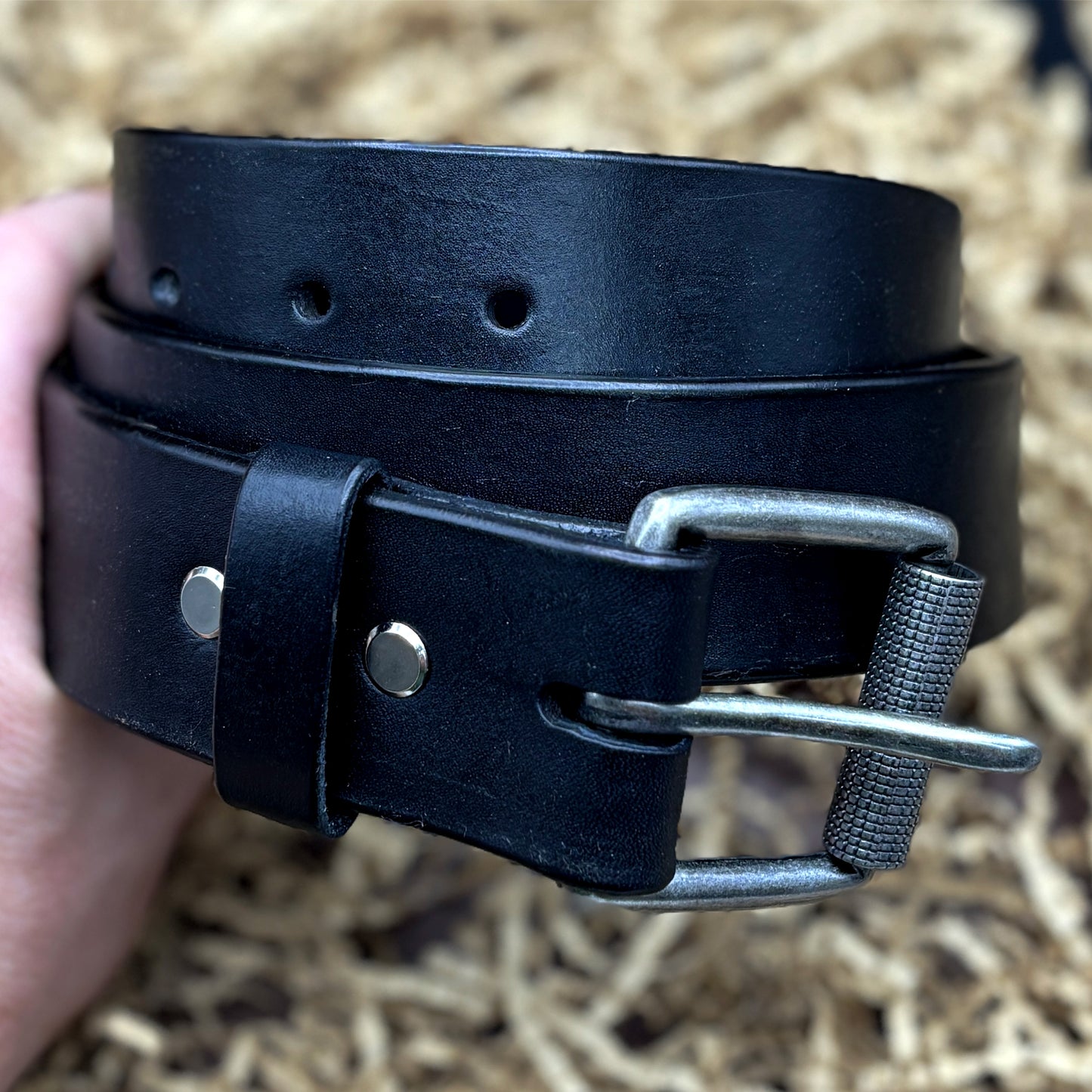 Steampup Custom Belts