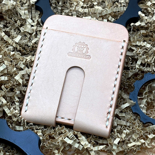 Leather Minimalist Wallet