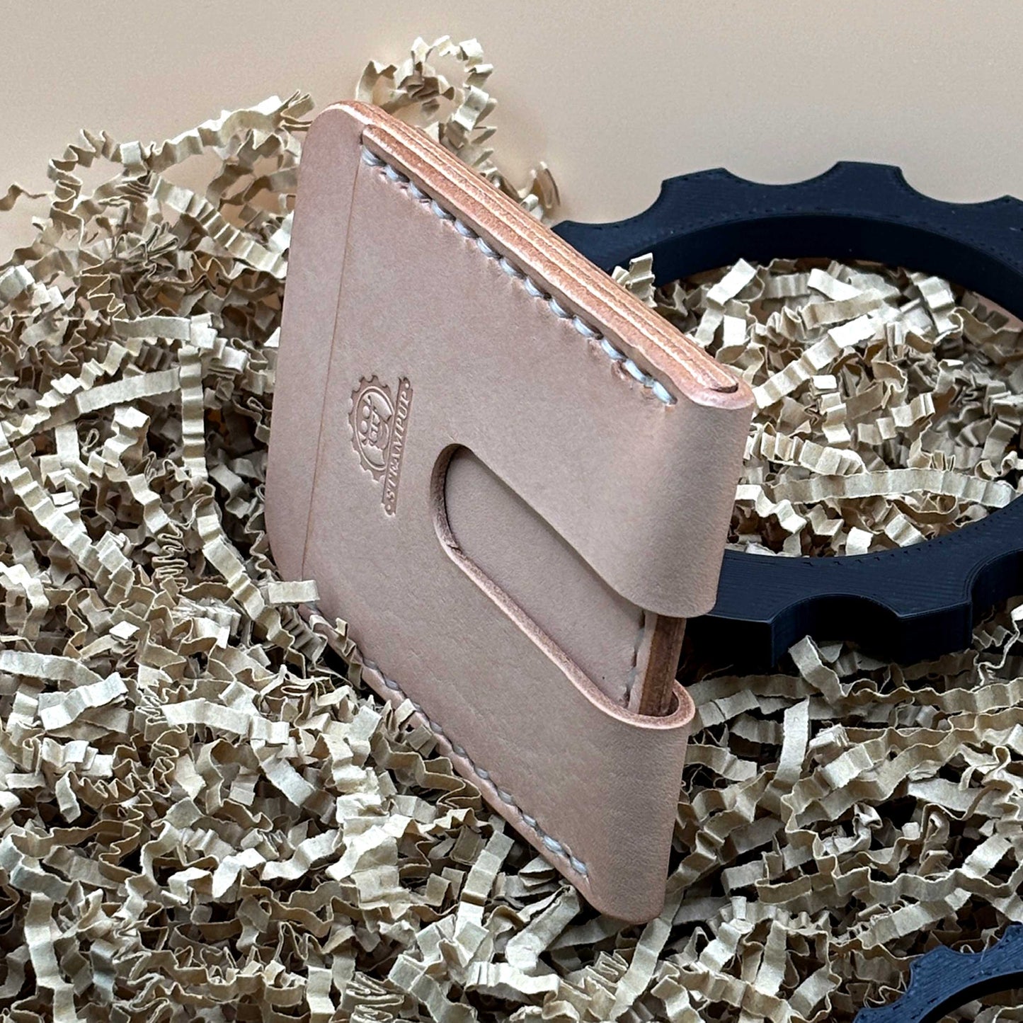 Minimalist Wallet Digital Pattern