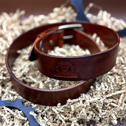 Steampup Custom Belts