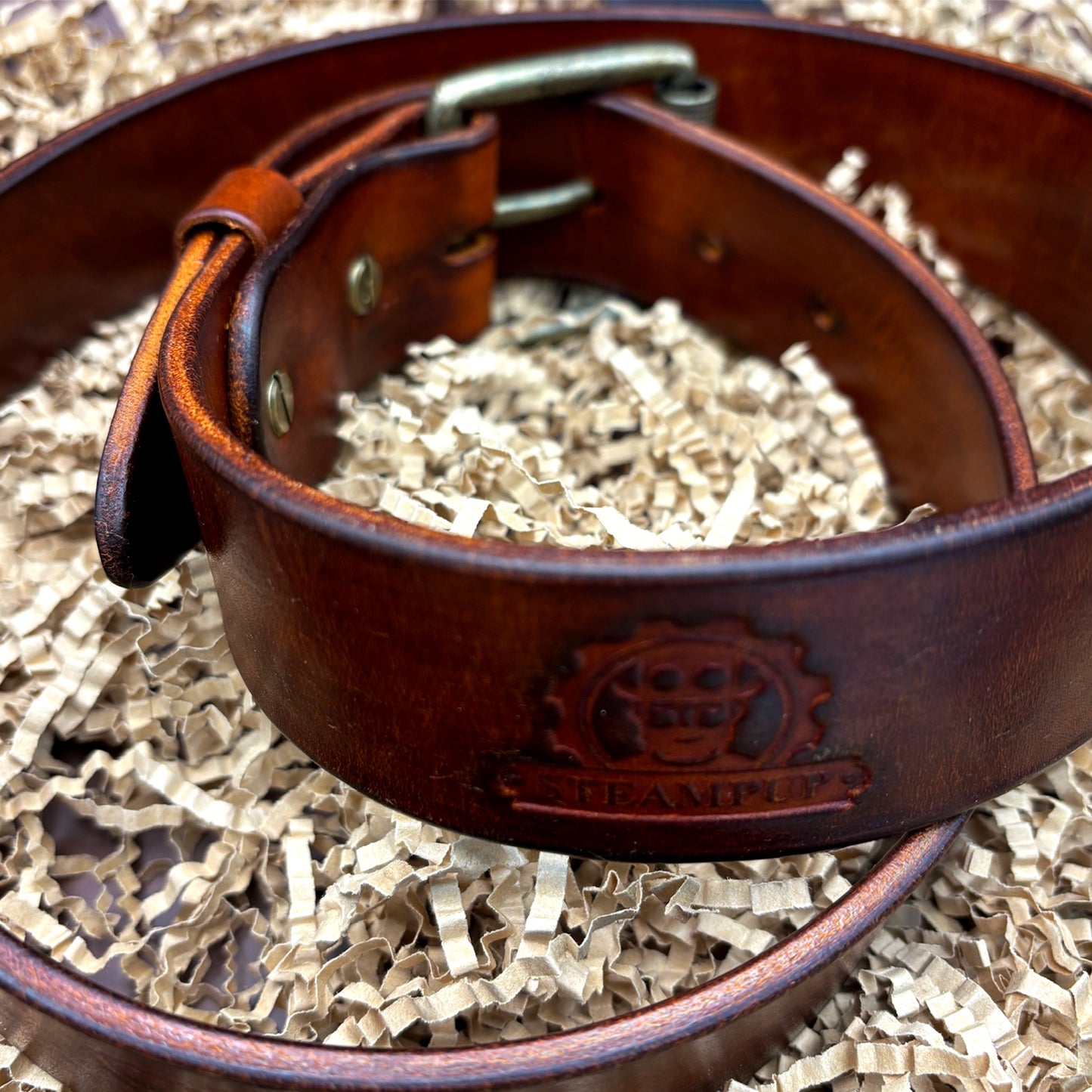 Steampup Custom Belts