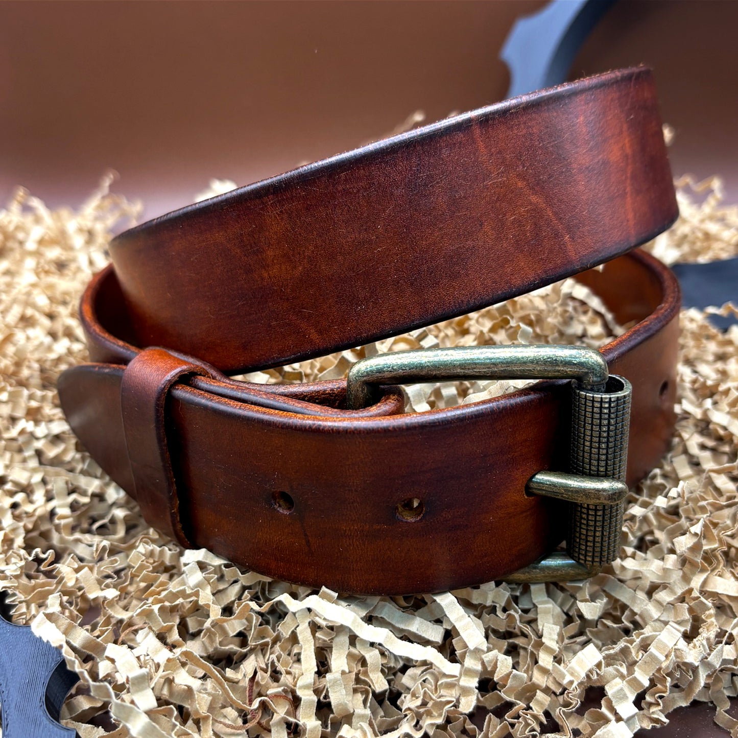 Steampup Custom Belts