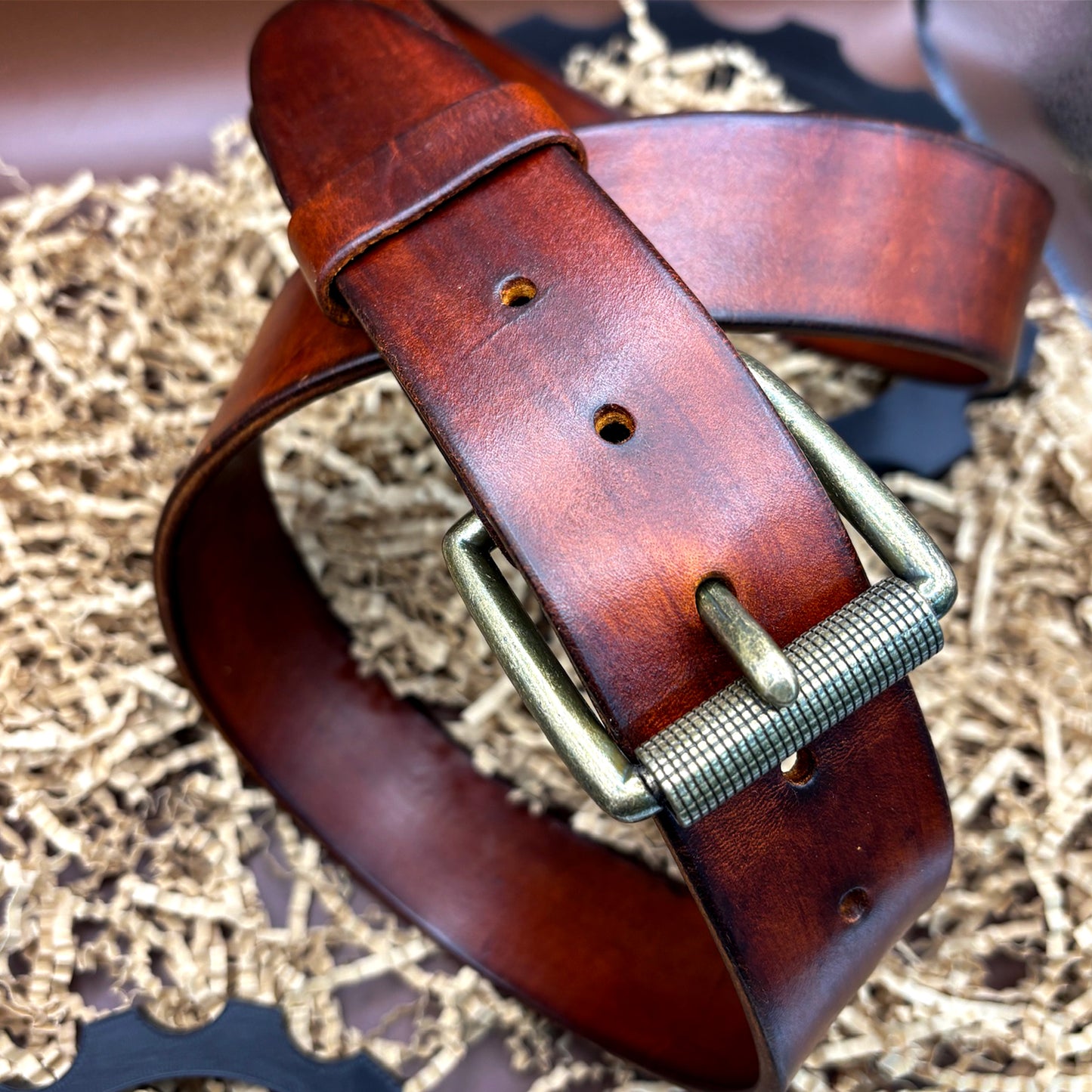 Steampup Custom Belts