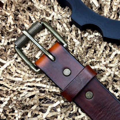 Steampup Custom Belts