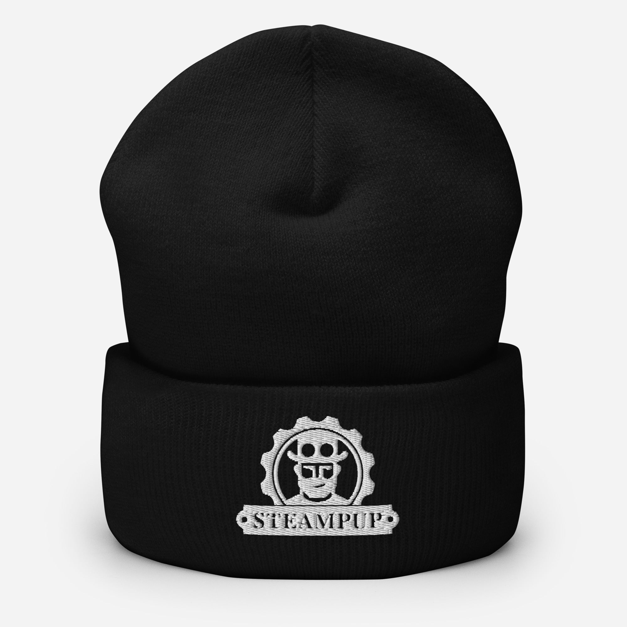 Cuffed Beanie – Steampup Studio