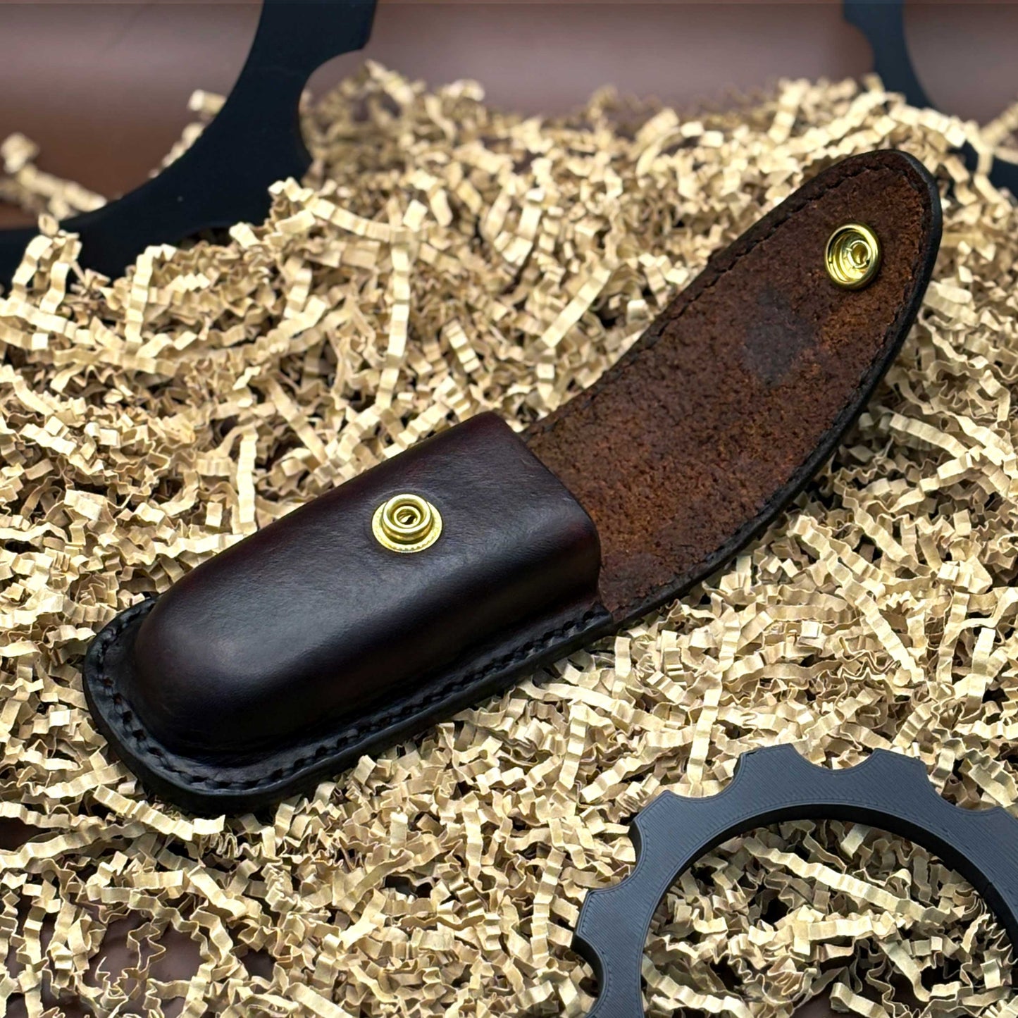 Steampup Knife Holder