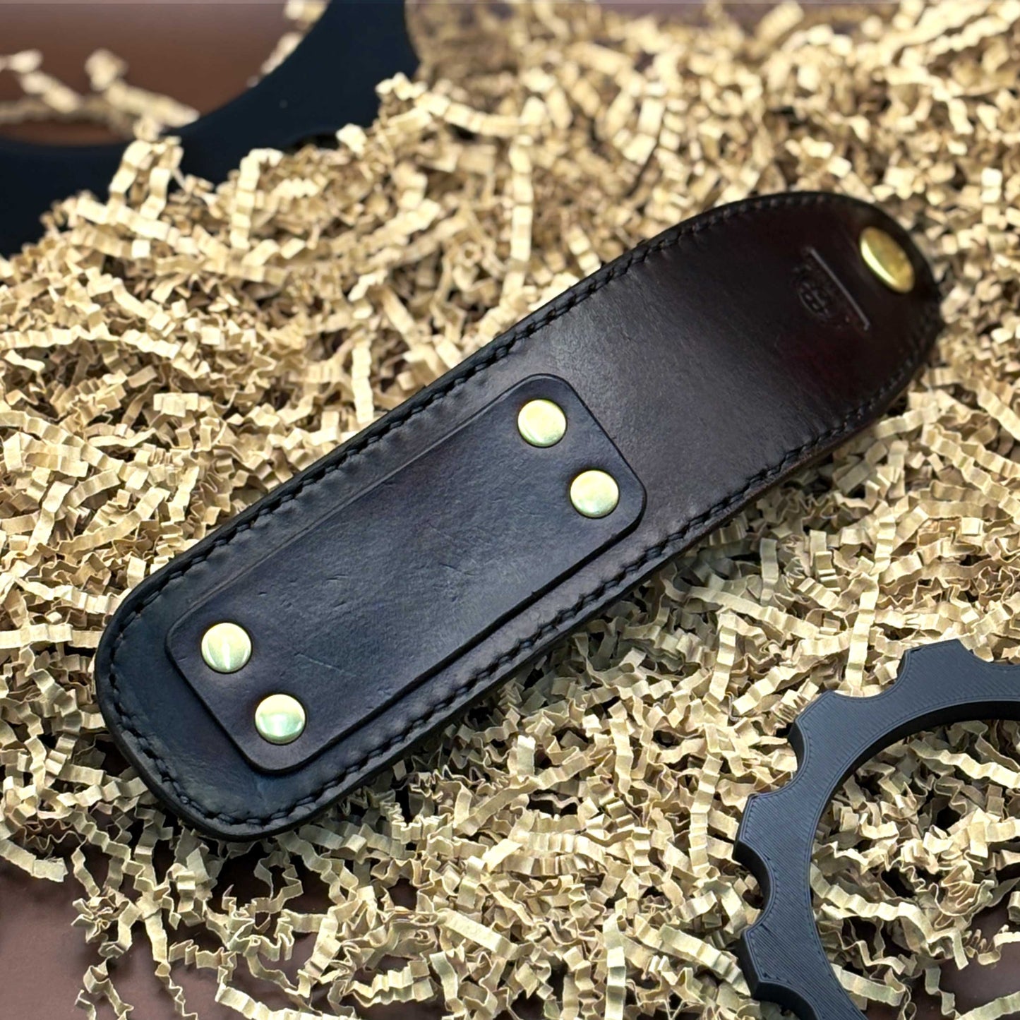 Steampup Knife Holder