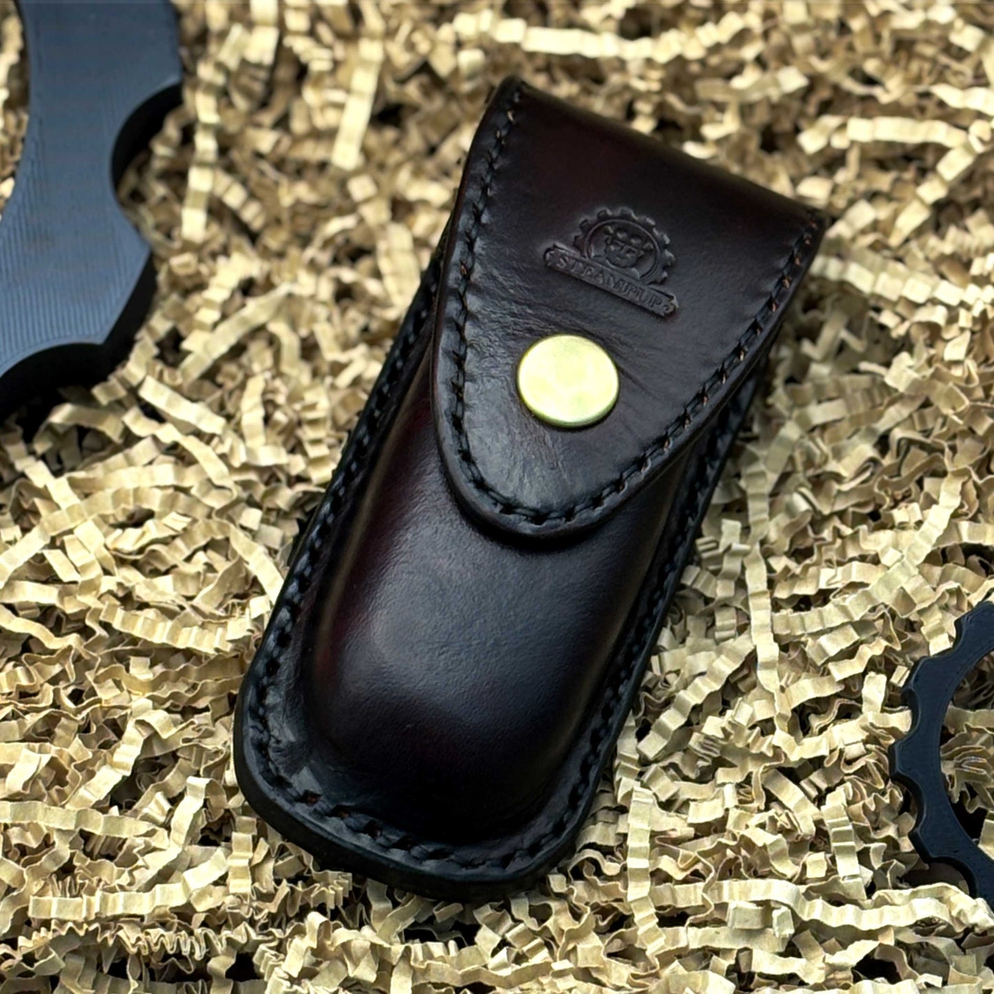 Steampup Knife Holder