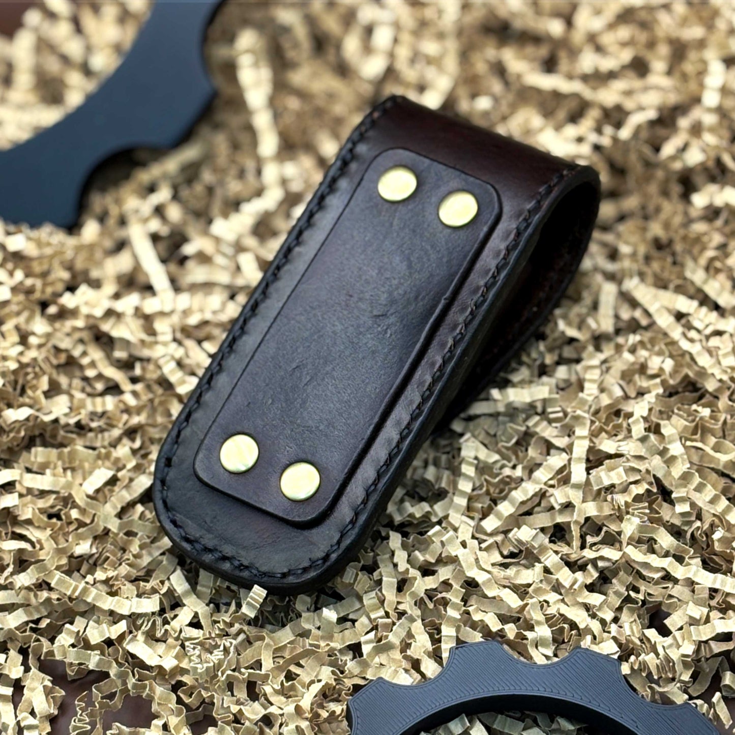 Steampup Knife Holder