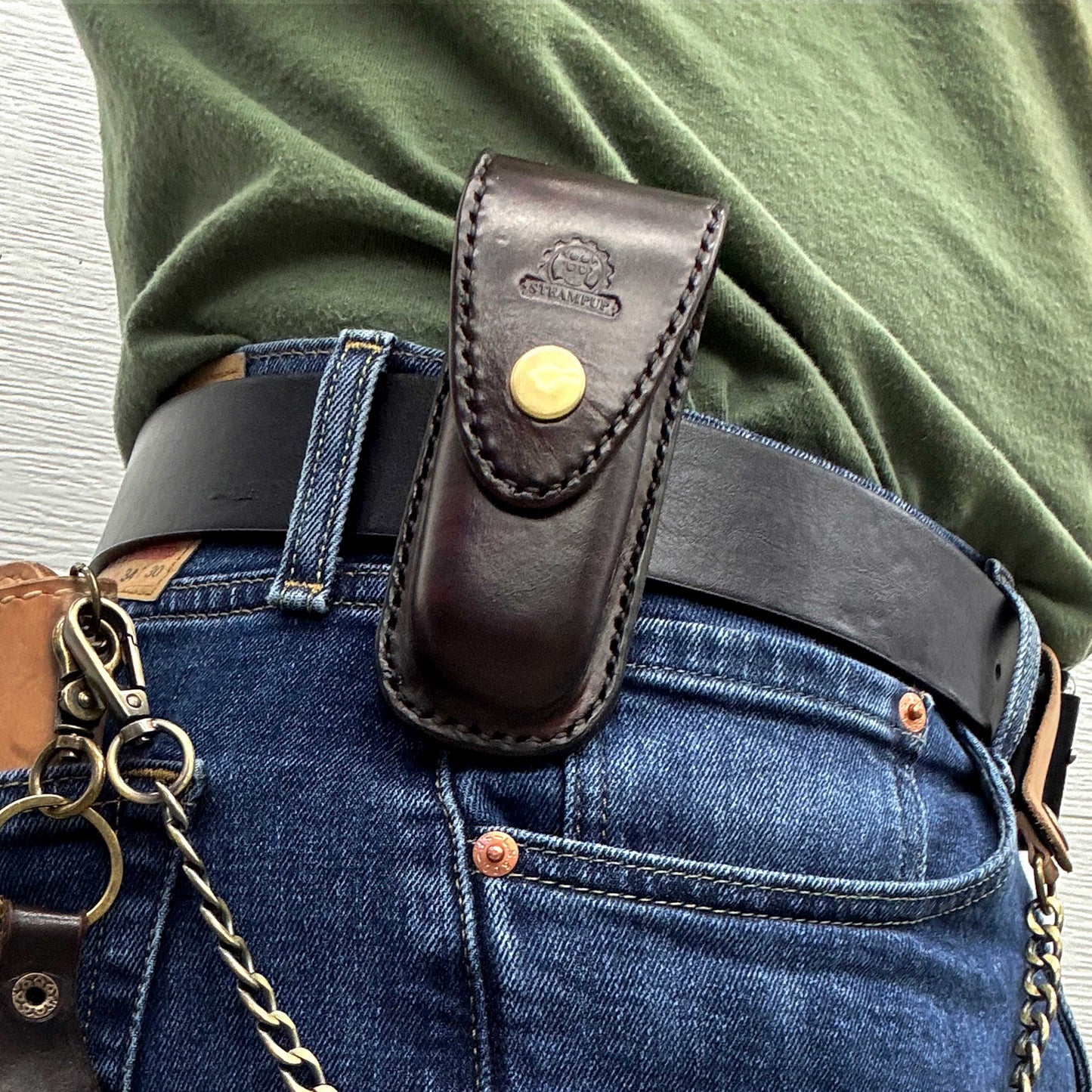 Steampup Knife Holder