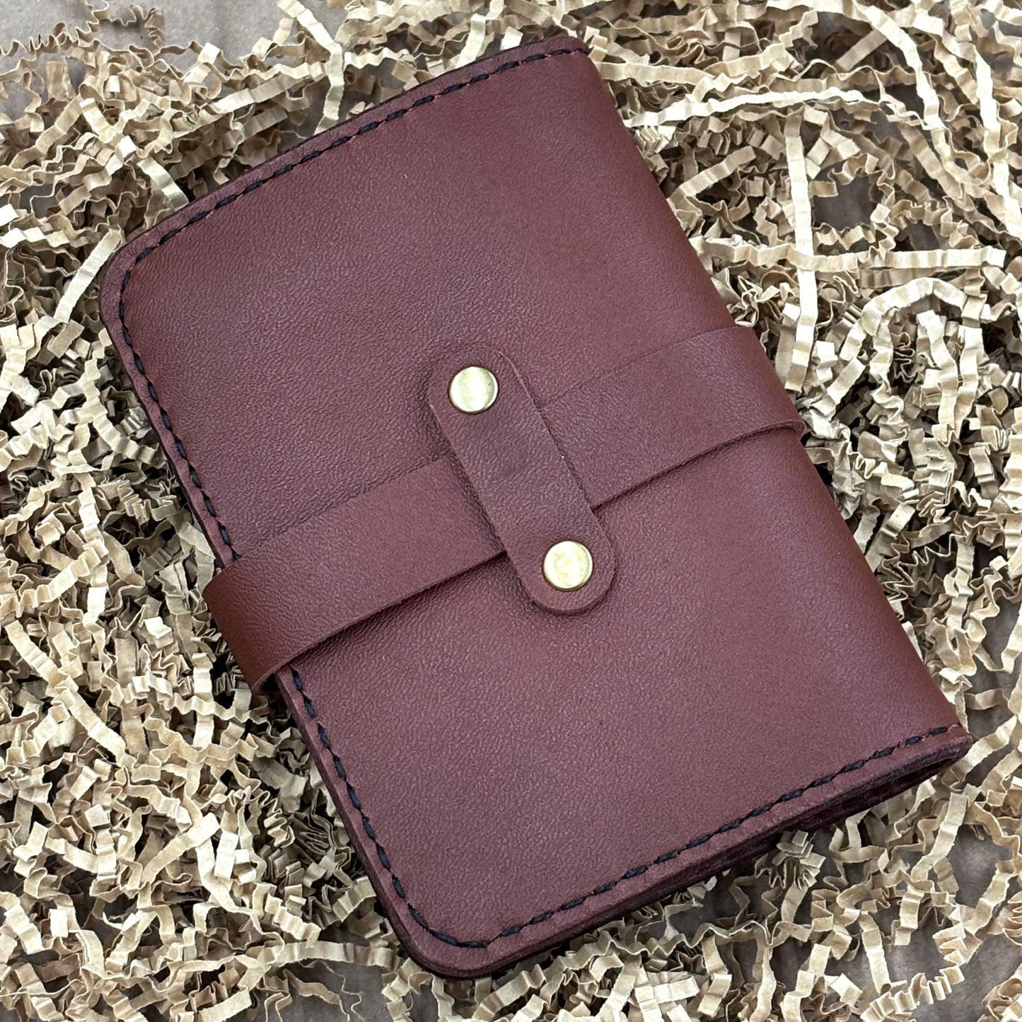 Passport Wallet Digital Pattern