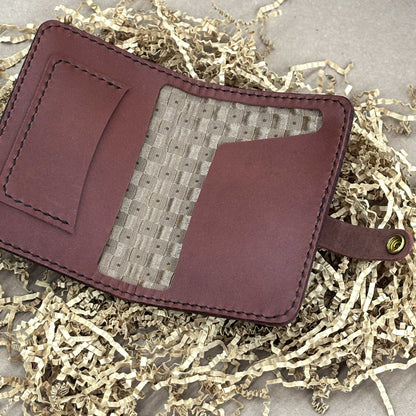 Passport Wallet Digital Pattern