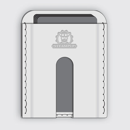 Minimalist Wallet Digital Pattern
