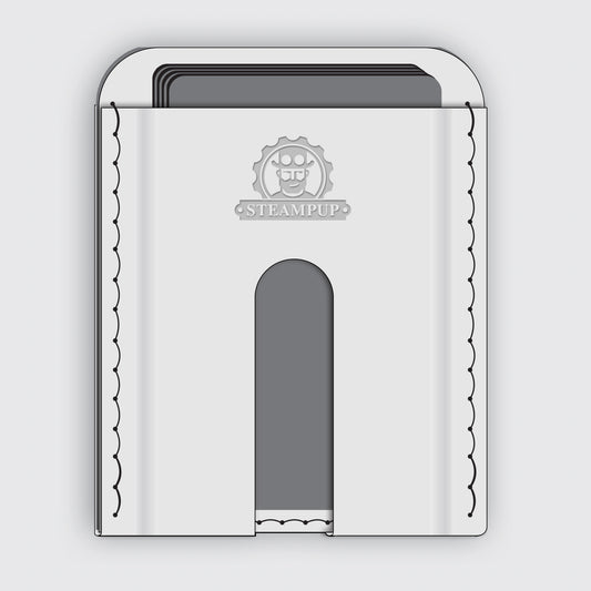 Minimalist Wallet Digital Pattern
